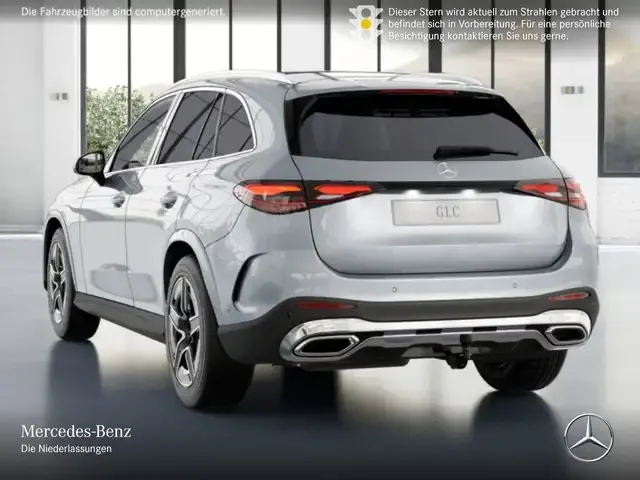 Mercedes-Benz GLC 300
