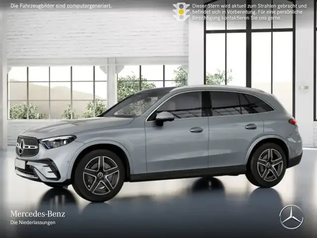 Mercedes-Benz GLC 300