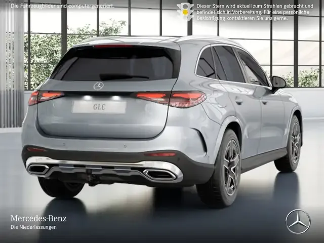 Mercedes-Benz GLC 300