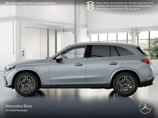 Mercedes-Benz GLC 300