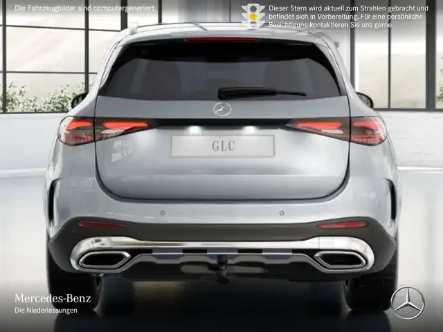 Mercedes-Benz GLC 300