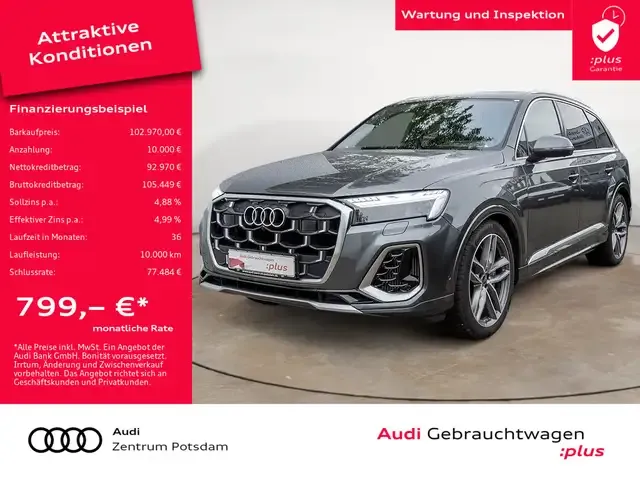 Audi SQ7