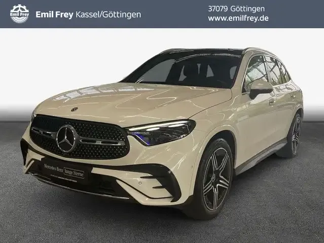 Mercedes-Benz GLC 220