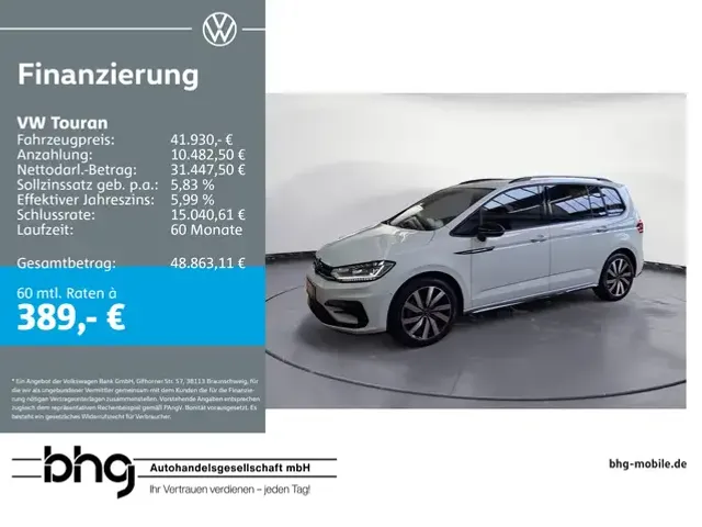 Volkswagen Touran