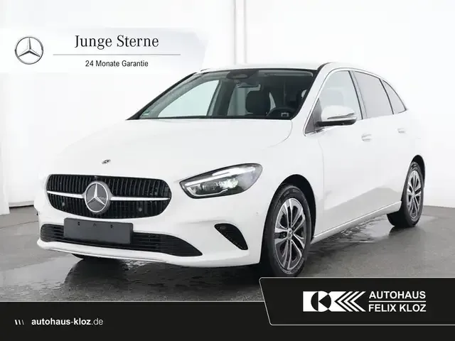 Mercedes-Benz B 250