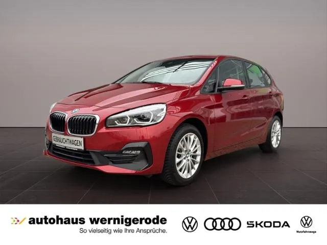 BMW 218