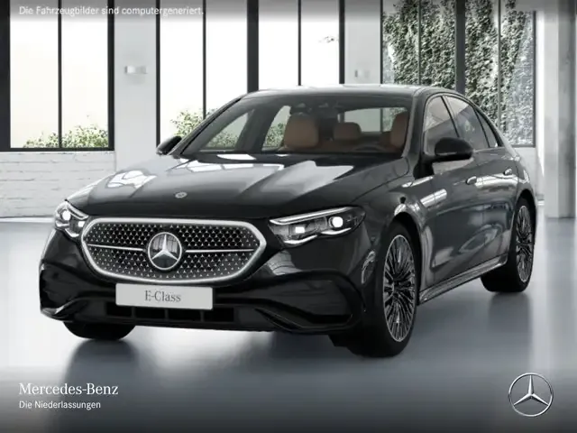 Mercedes-Benz E 220
