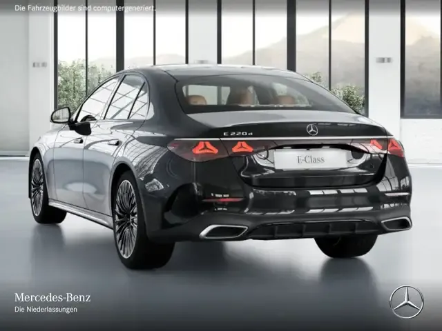 Mercedes-Benz E 220