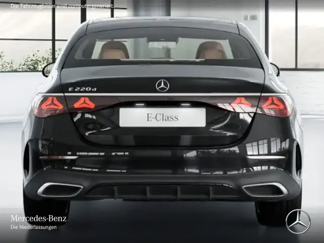 Mercedes-Benz E 220
