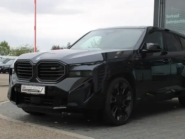 BMW XM