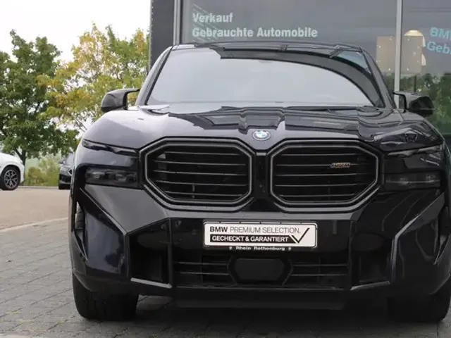 BMW XM