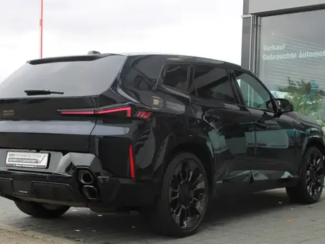 BMW XM