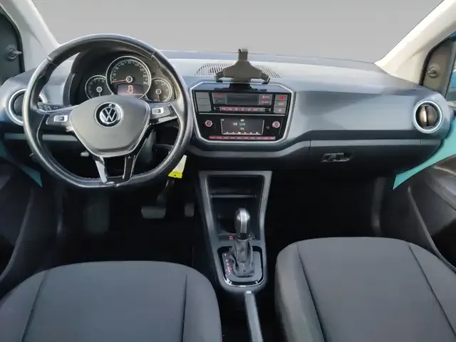 Volkswagen e-up!
