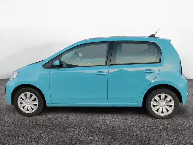 Volkswagen e-up!