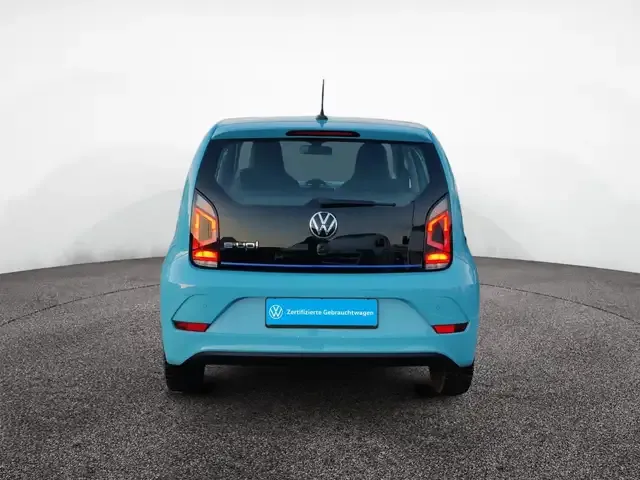 Volkswagen e-up!