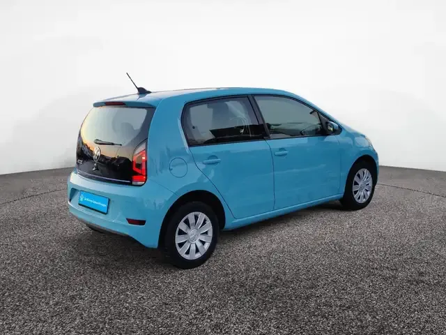 Volkswagen e-up!