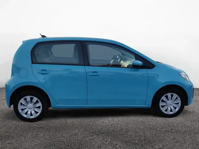 Volkswagen e-up!