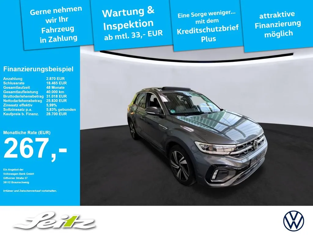 Volkswagen T-Roc