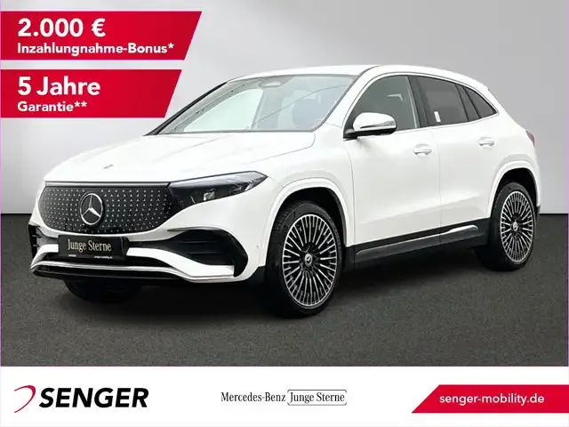 Mercedes-Benz EQA 250