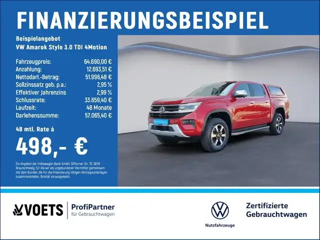 Volkswagen Amarok
