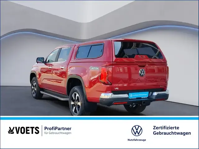 Volkswagen Amarok