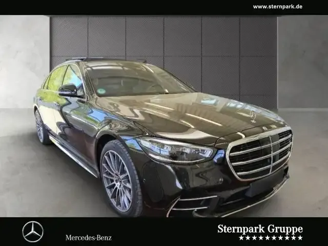 Mercedes-Benz S 500