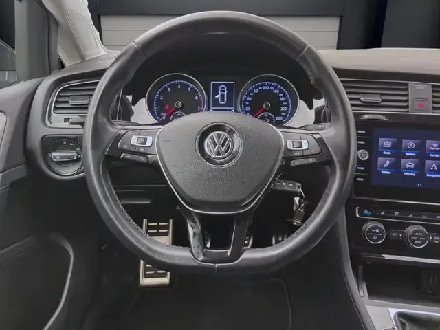 Volkswagen Golf Variant