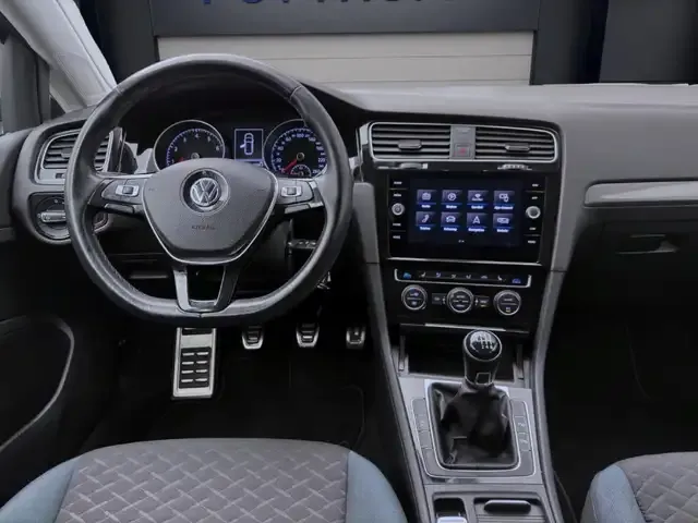Volkswagen Golf Variant