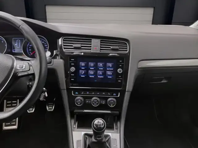 Volkswagen Golf Variant