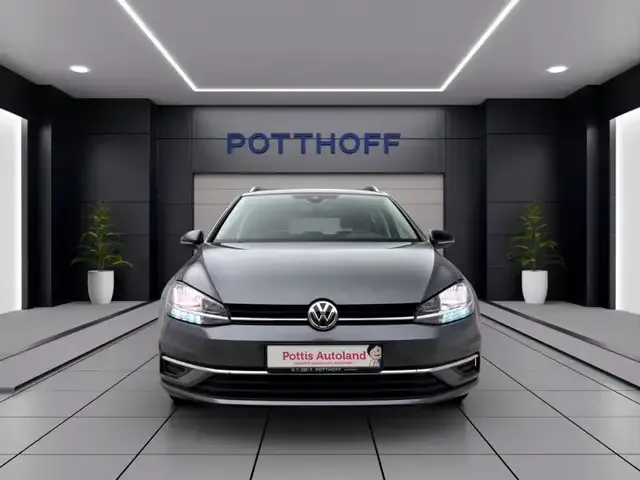 Volkswagen Golf Variant