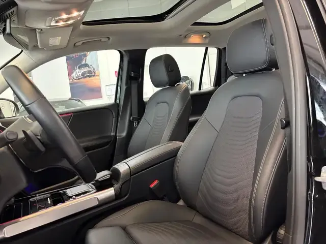 Mercedes-Benz GLB 250