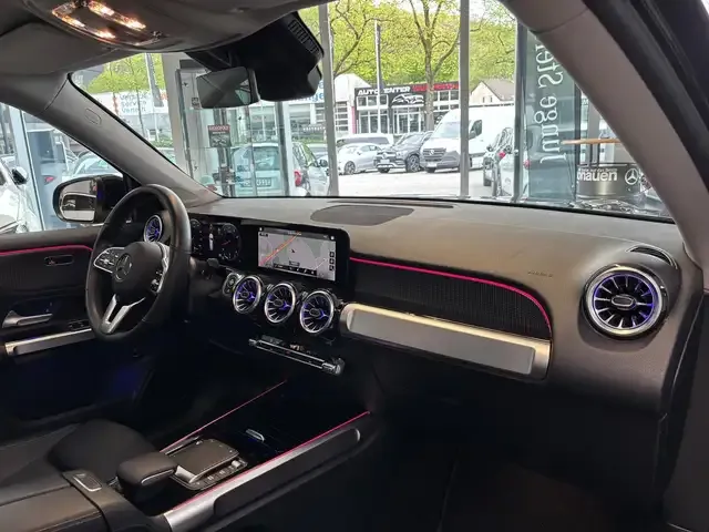 Mercedes-Benz GLB 250