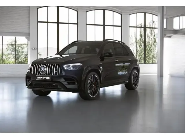Mercedes-Benz GLE 63 AMG