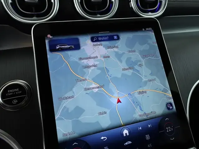 Mercedes-Benz GLC 220