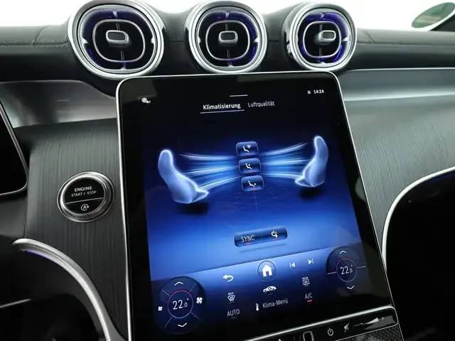 Mercedes-Benz GLC 220