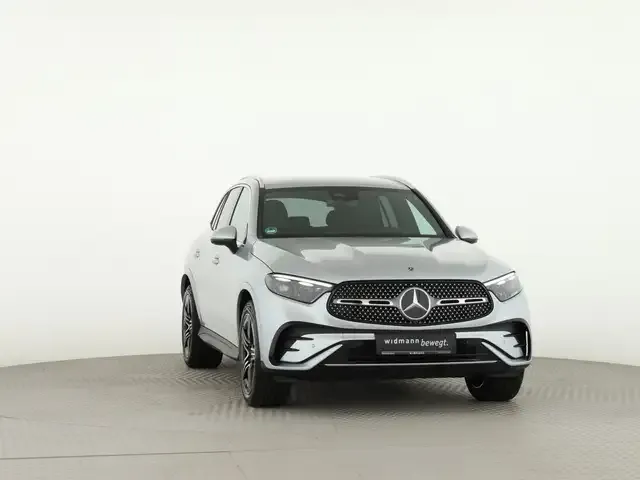 Mercedes-Benz GLC 220