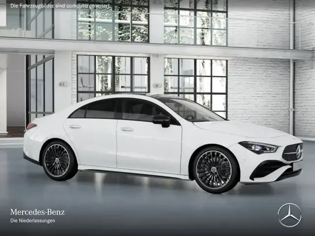Mercedes-Benz CLA 200