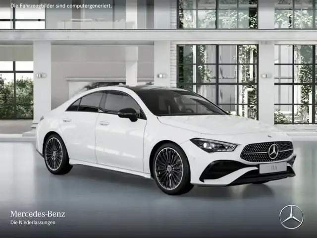 Mercedes-Benz CLA 200