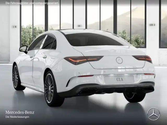 Mercedes-Benz CLA 200