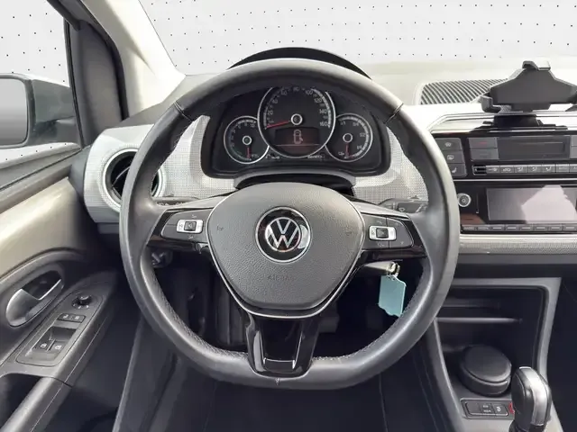Volkswagen e-up!
