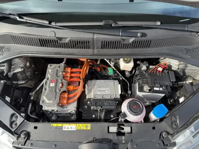 Volkswagen e-up!