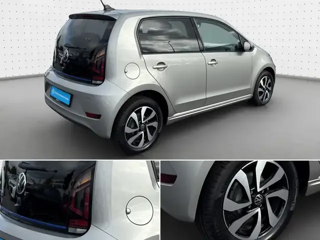 Volkswagen e-up!