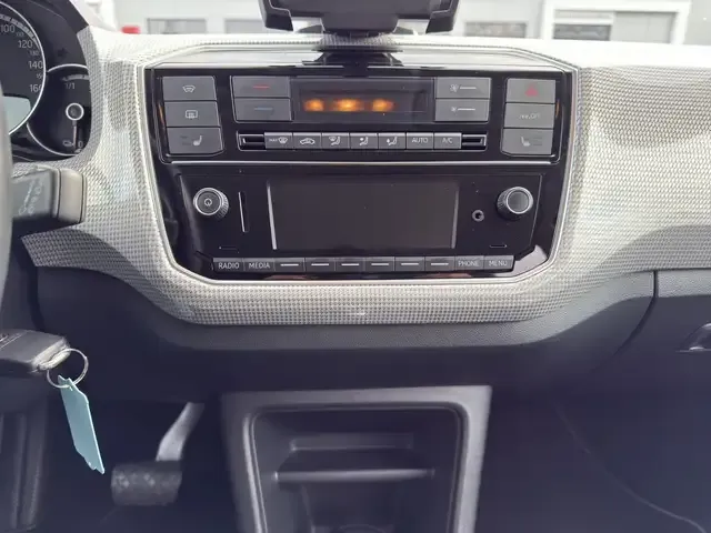 Volkswagen e-up!