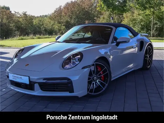 Porsche 992