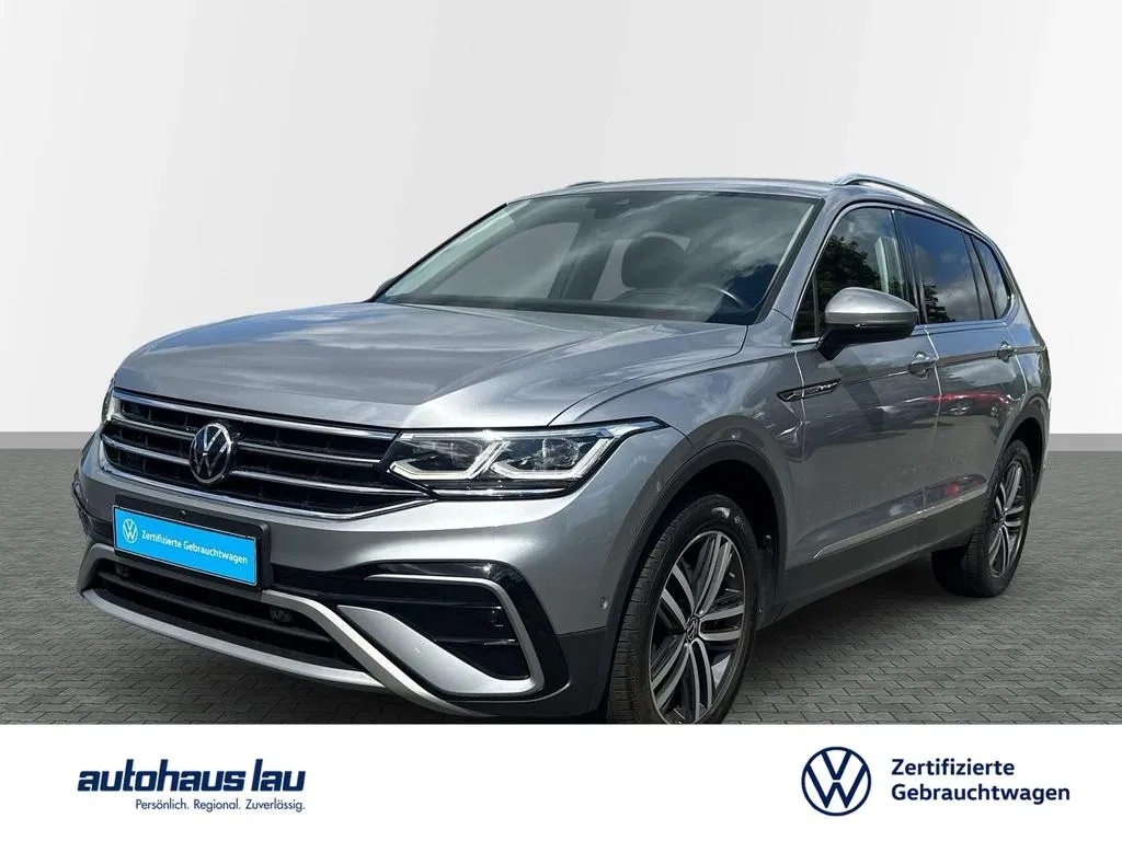 Volkswagen Tiguan Allspace