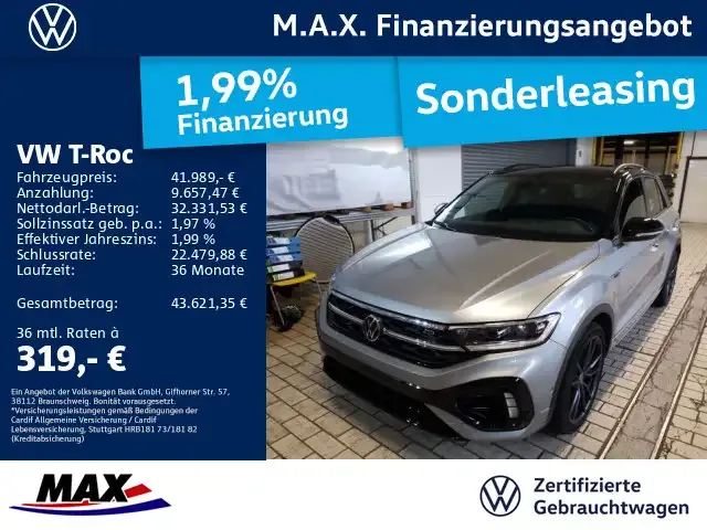 Volkswagen T-Roc