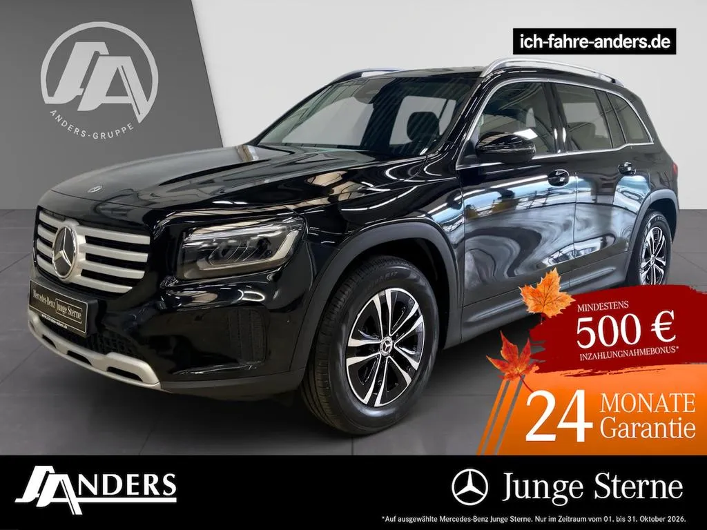 Mercedes-Benz GLB 200