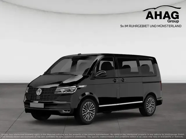 Volkswagen T6 Multivan