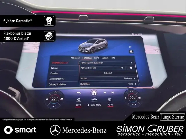 Mercedes-Benz EQE SUV