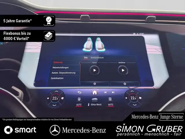Mercedes-Benz EQE SUV